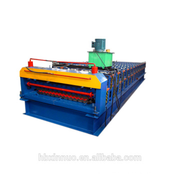 xn-848/1043 corrugated cable tray making machine china manufacturer